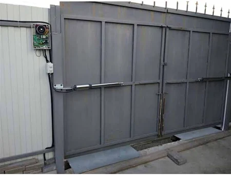 Gate Motor Main